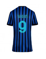 Inter Milan Marcus Thuram #9 Domácí Dres pro Dámské 2025-26 Krátký Rukáv